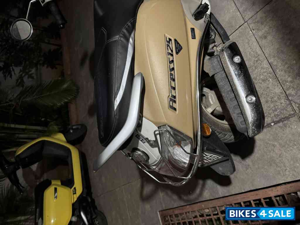 Suzuki Access 125 Special Edition BS6