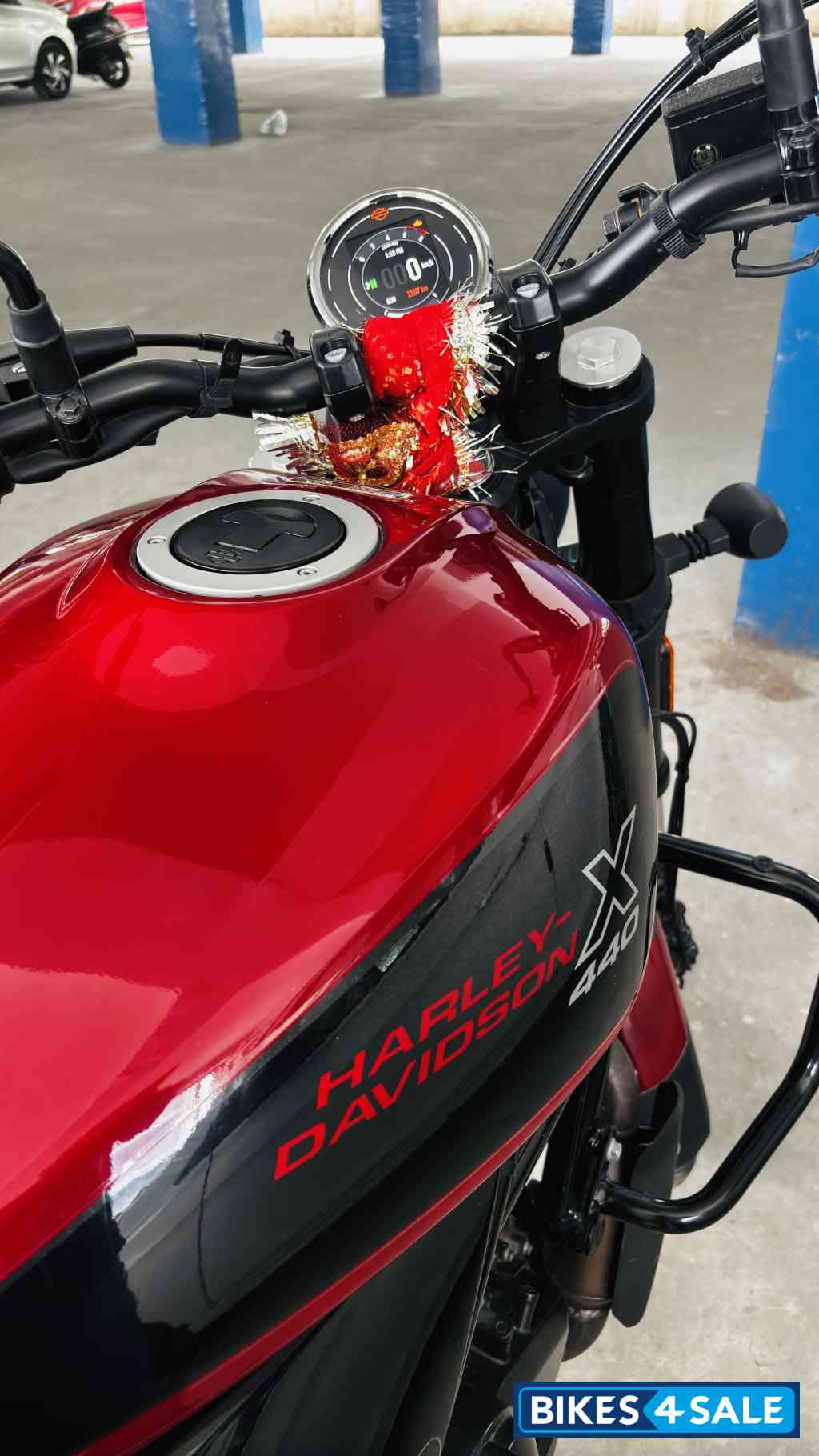 Harley Davidson X 440