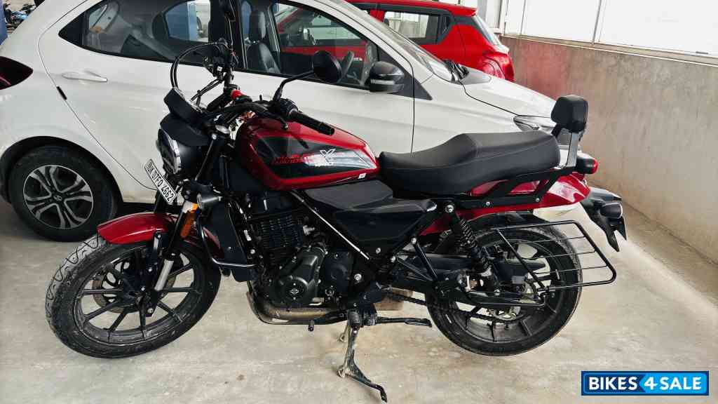 Harley Davidson X 440