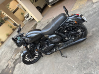 Black Jawa 42 Dual Channel ABS AllStar Black