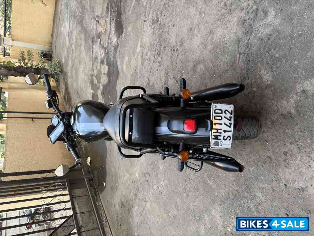 Black Jawa 42 Dual Channel ABS AllStar Black Black Jawa 42 Dual Channel ABS AllStar Black