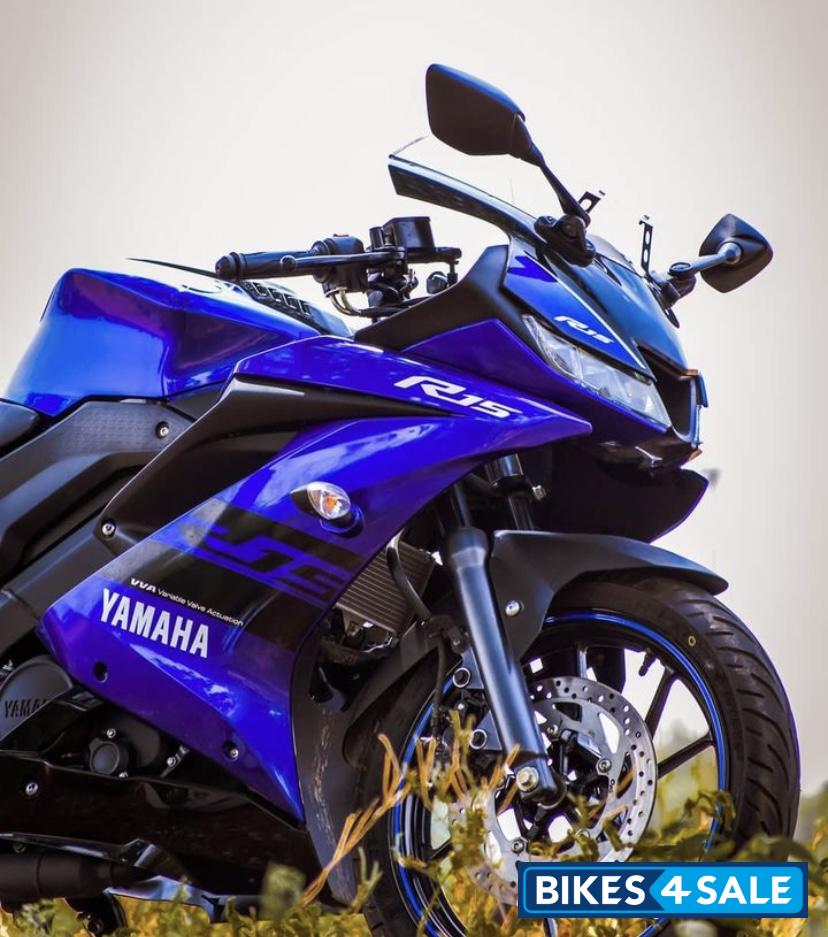 Yamaha YZF R15 V3