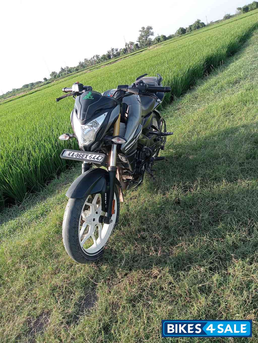 Bajaj Pulsar 200 NS