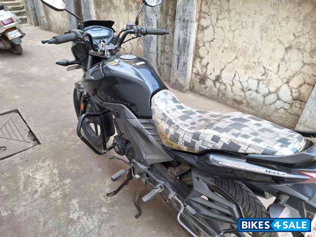 Honda Unicorn 160 BS6