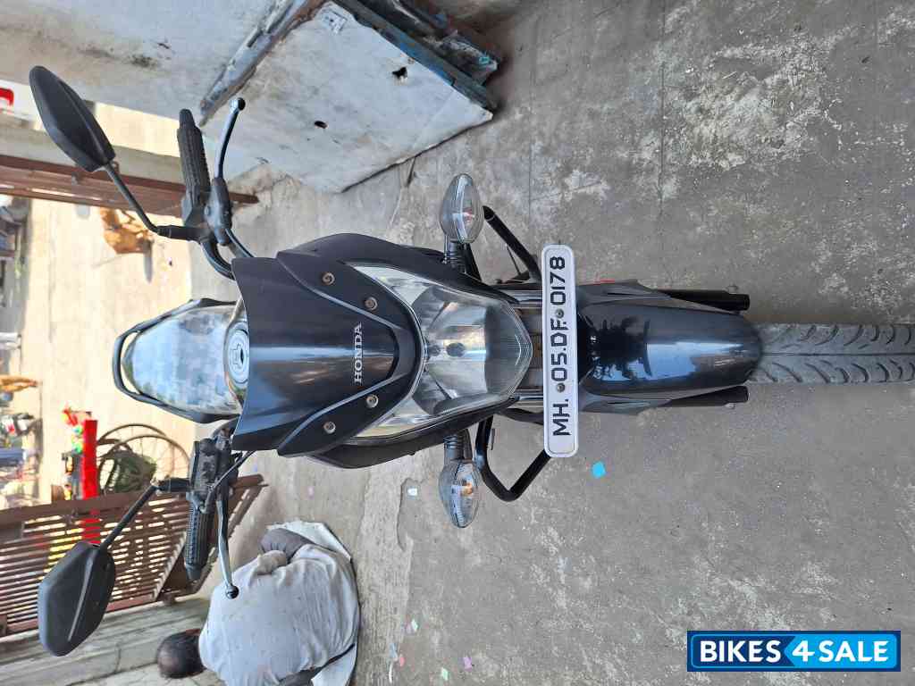 Honda Unicorn 160 BS6