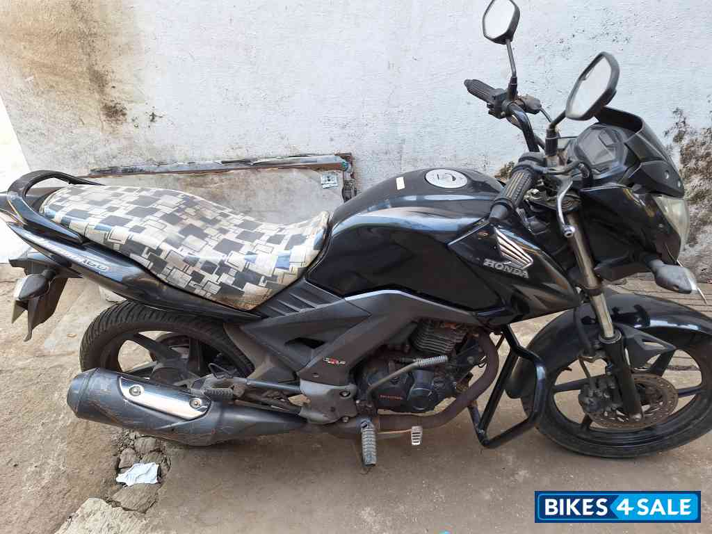 Honda Unicorn 160 BS6