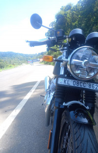 Royal Enfield Continental GT 650