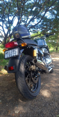 Royal Enfield Continental GT 650