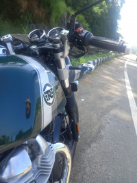 Royal Enfield Continental GT 650