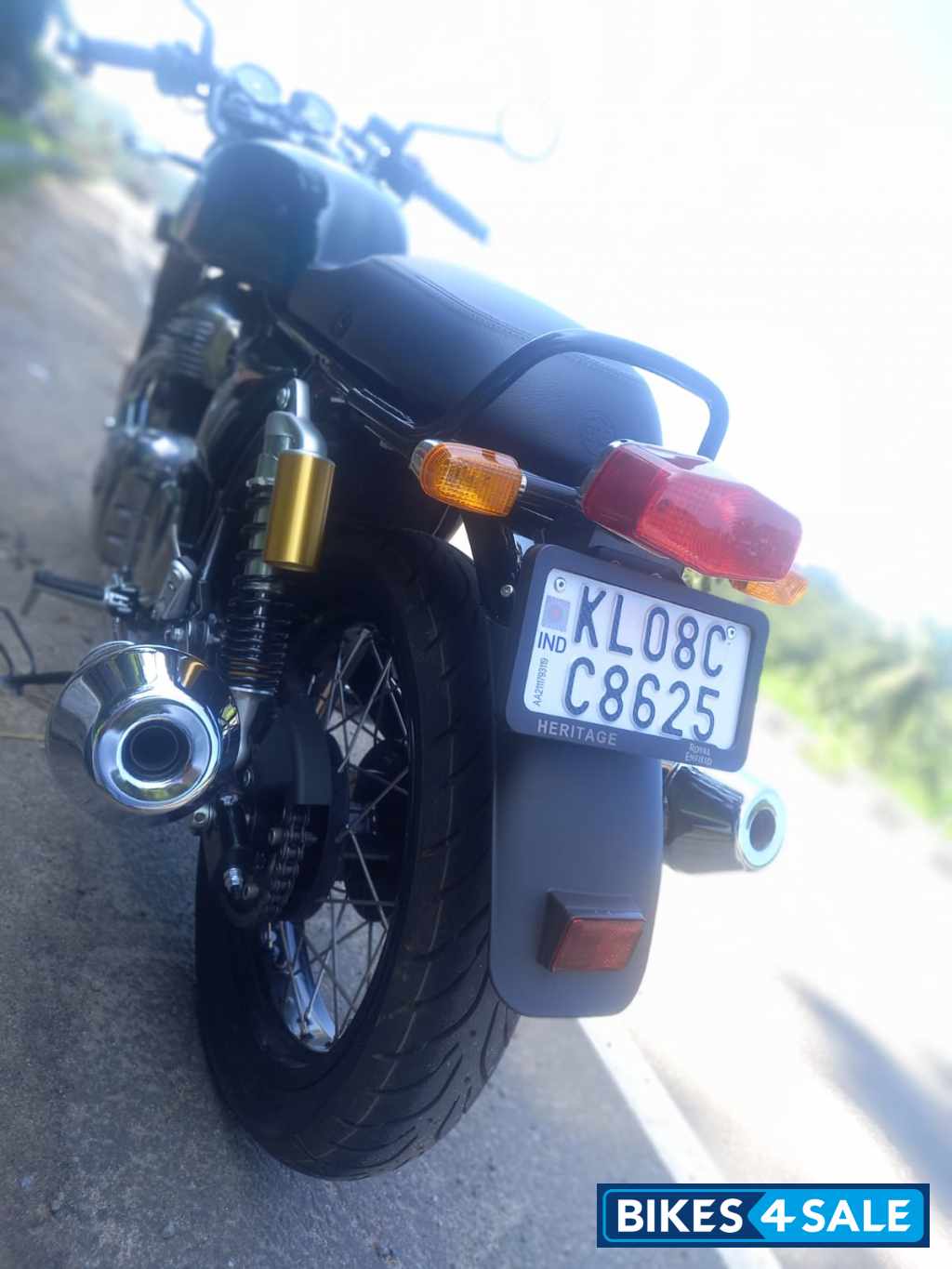 Royal Enfield Continental GT 650