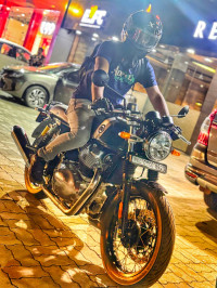 Royal Enfield Continental GT 650