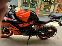 KTM RC 200 2022