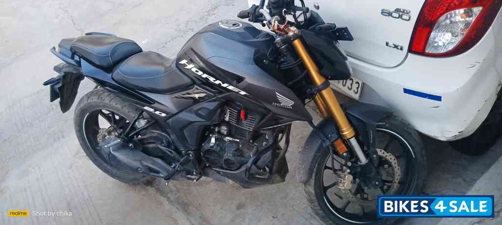 Honda Hornet 2.0