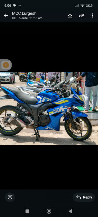 Suzuki Gixxer 150 2019 Model