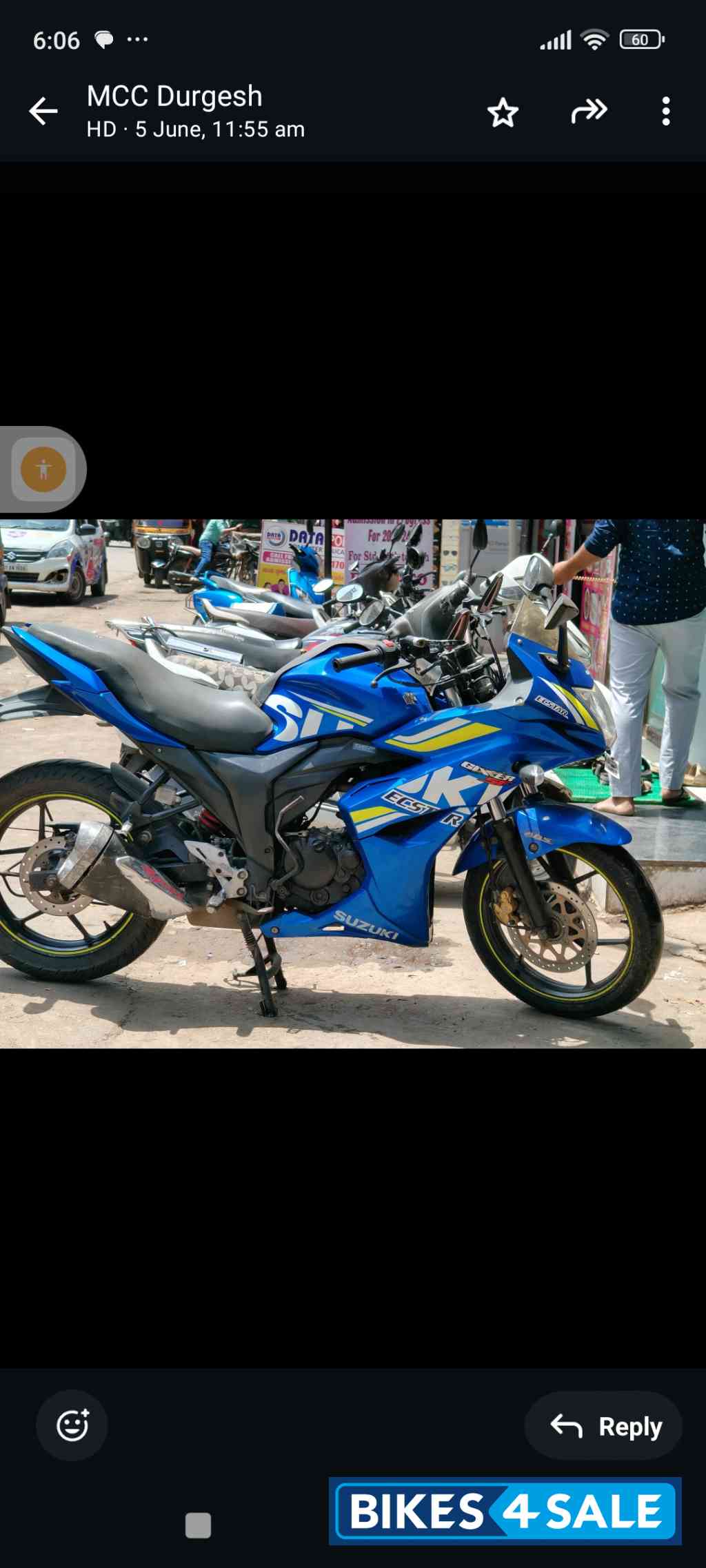Suzuki Gixxer 150