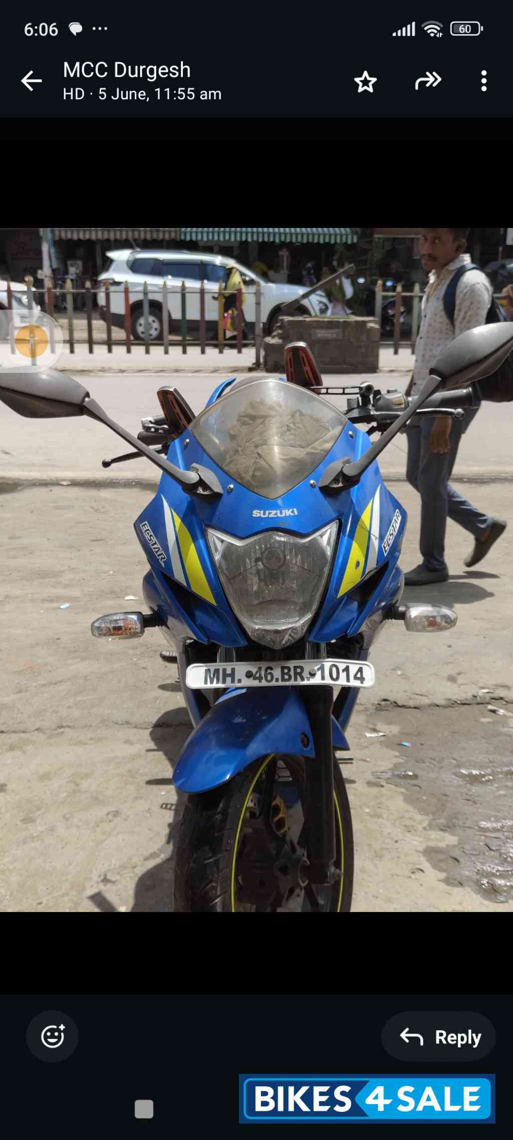 Suzuki Gixxer 150