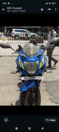Suzuki Gixxer 150