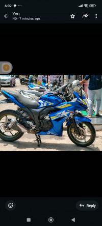 Suzuki Gixxer 150
