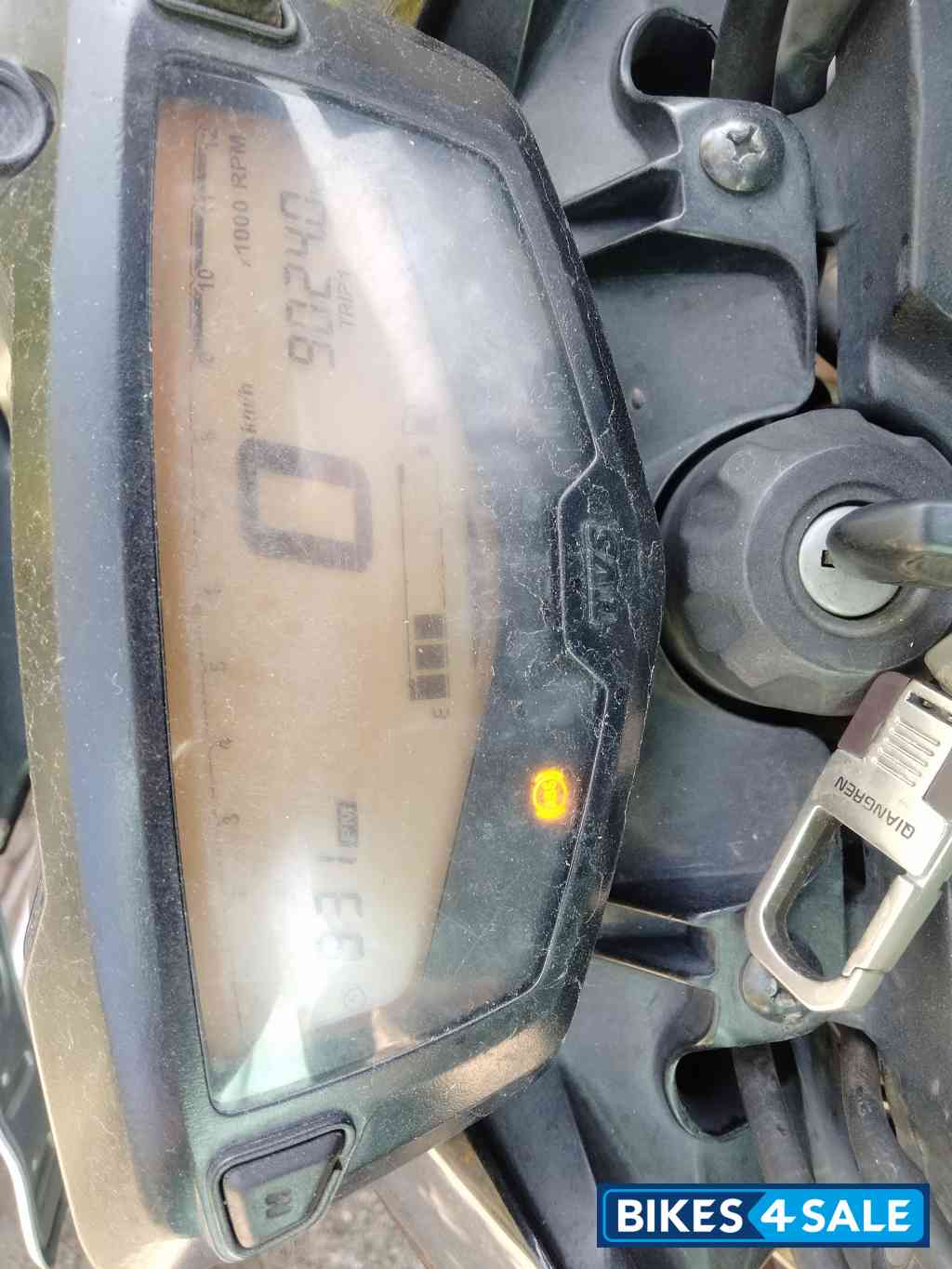 TVS Apache RTR 160 4V