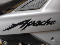 TVS Apache RTR 160 4V