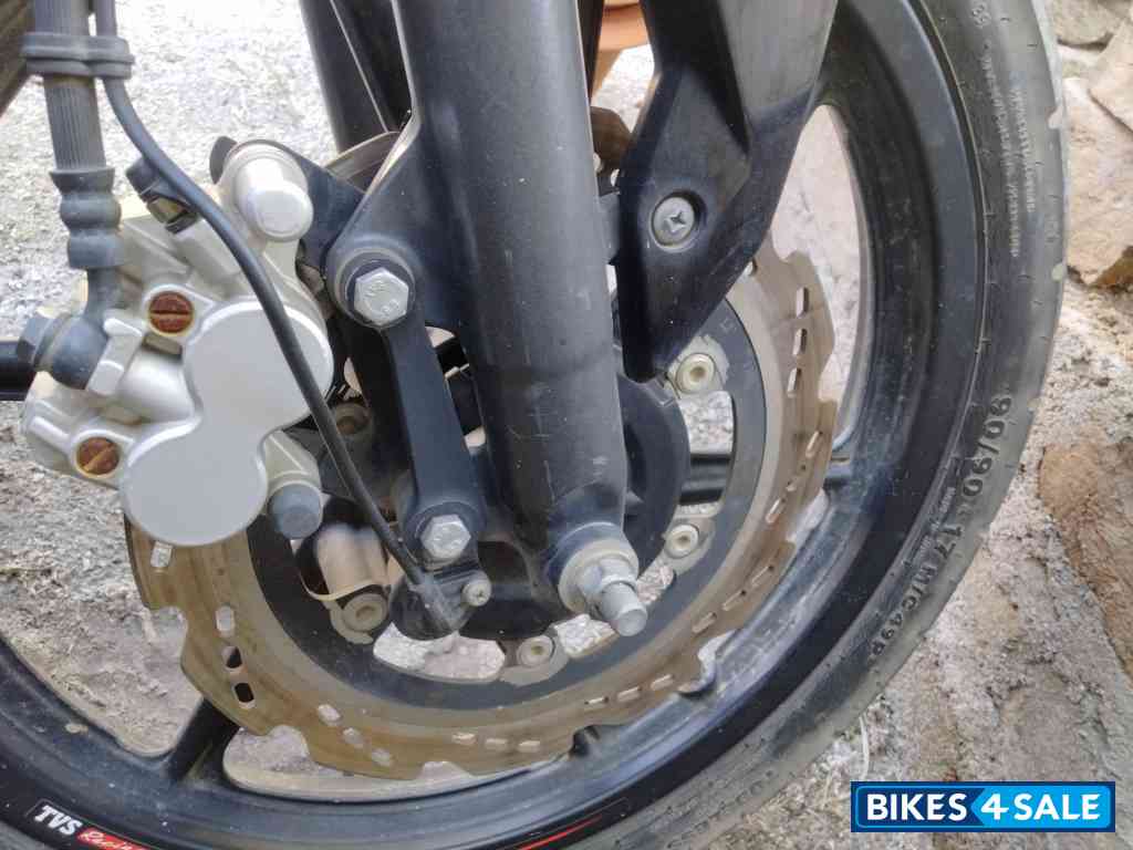 TVS Apache RTR 160 4V