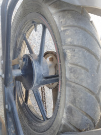 TVS Apache RTR 160 4V