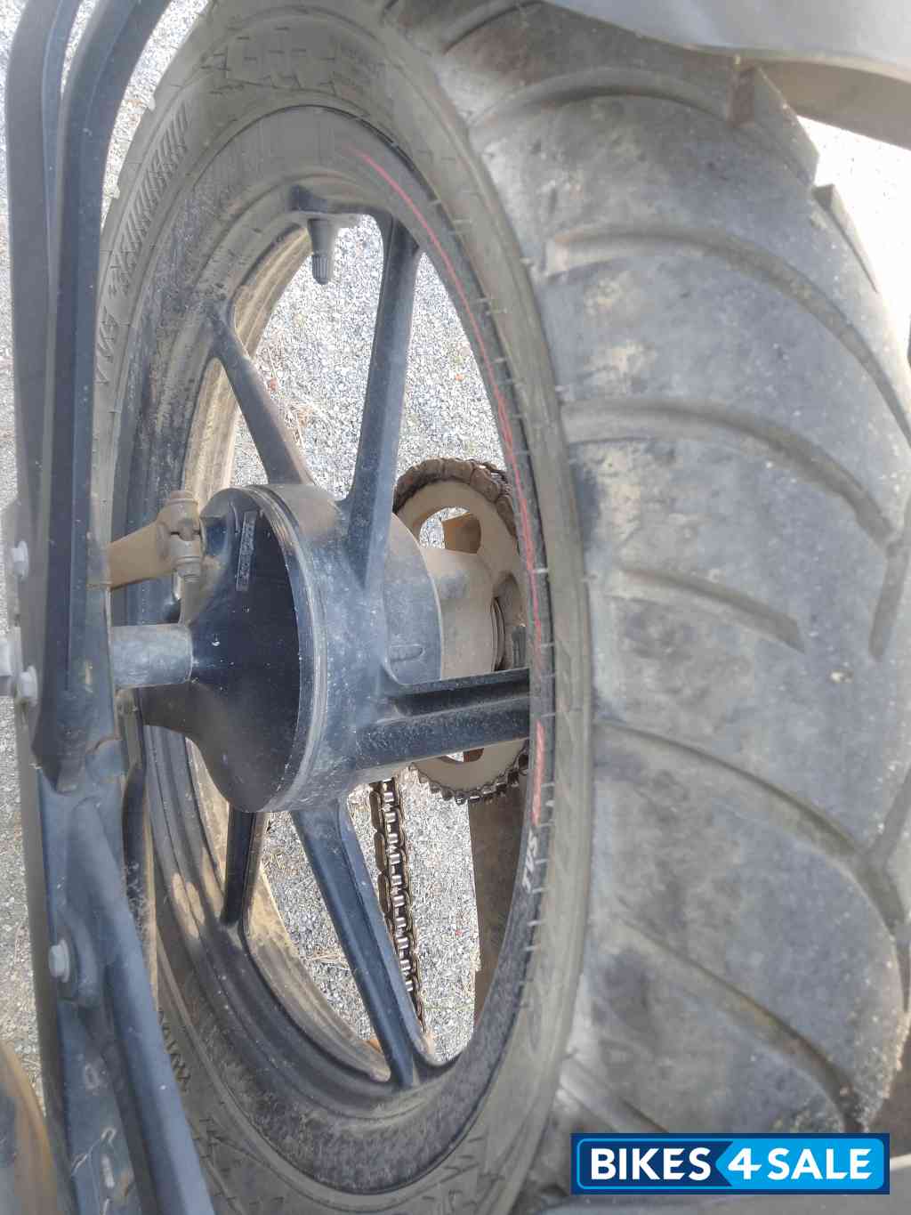 TVS Apache RTR 160 4V