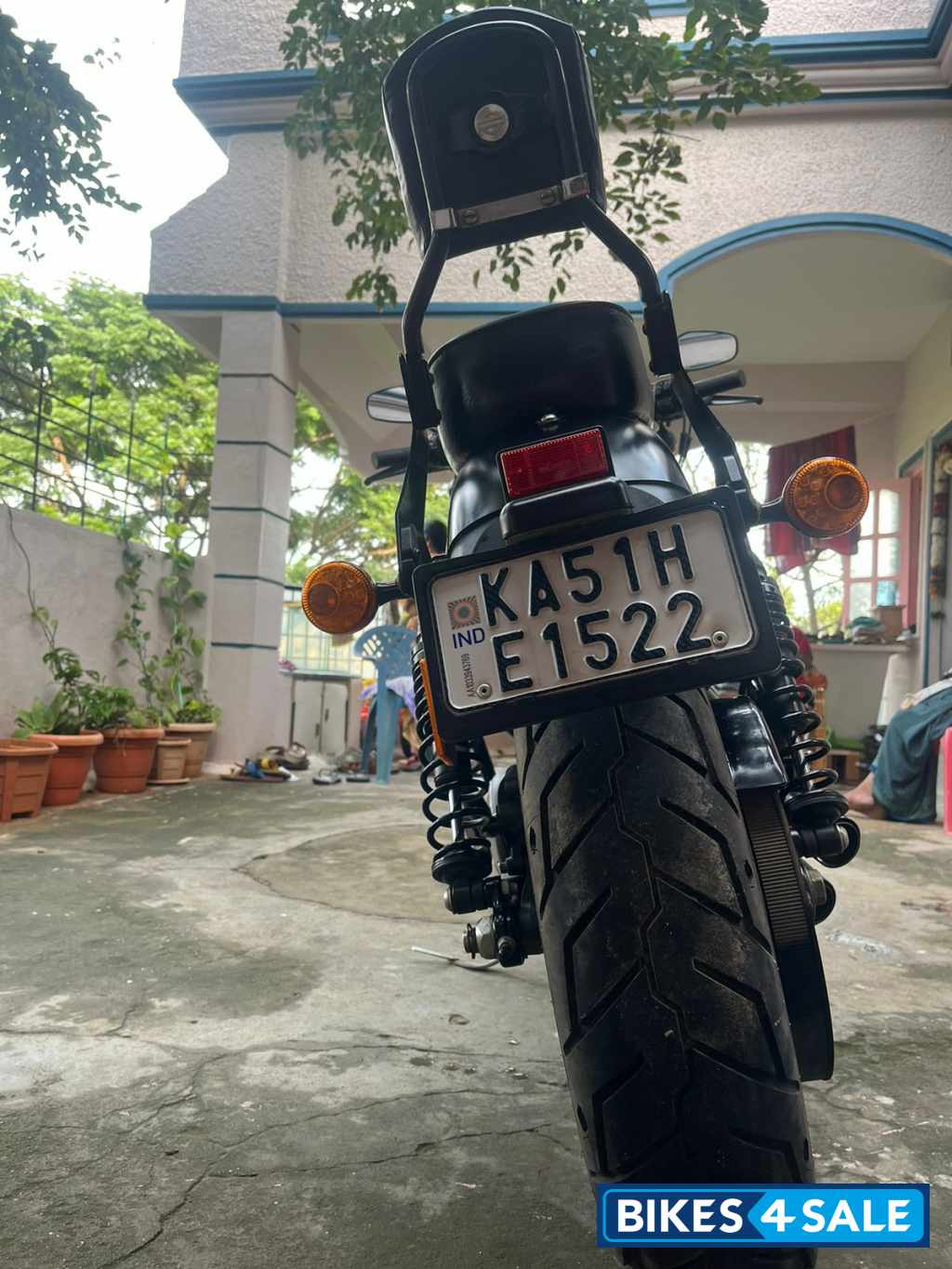 Harley Davidson Iron 883