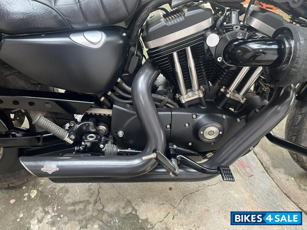 Harley Davidson Iron 883