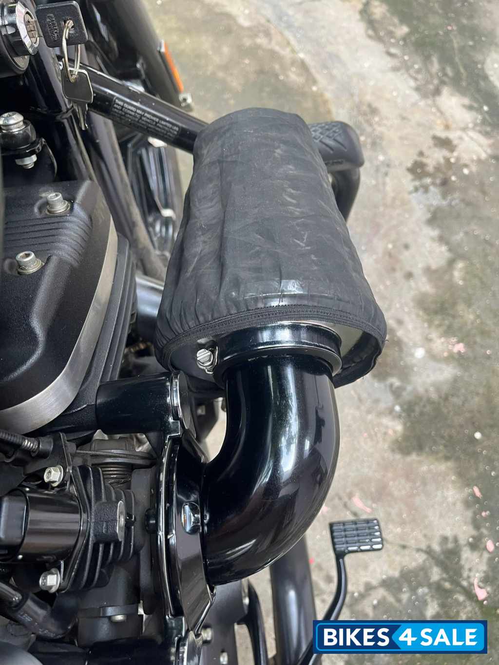 Harley Davidson Iron 883