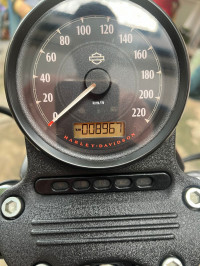 Harley Davidson Iron 883