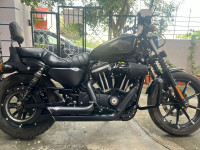 Harley Davidson Iron 883