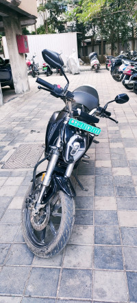 Cosmic Black Revolt RV 400