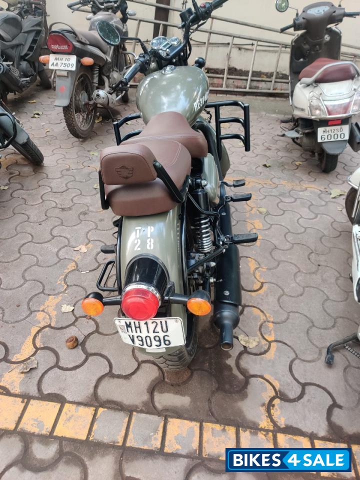 Royal Enfield Classic Gunmetal Grey