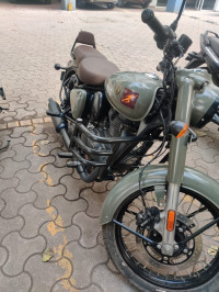 Royal Enfield Classic Gunmetal Grey