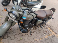 Royal Enfield Classic Gunmetal Grey