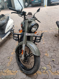 Royal Enfield Classic Gunmetal Grey