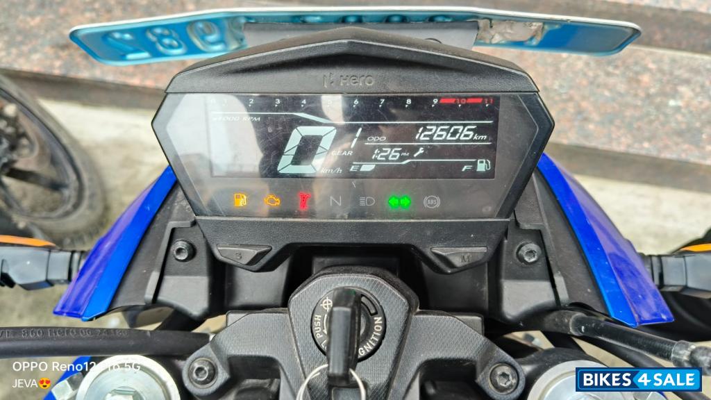 Blue Hero Xtreme 125R