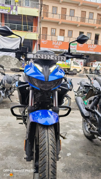 Blue Hero Xtreme 125R