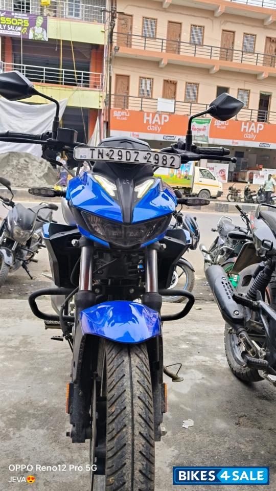 Blue Hero Xtreme 125R