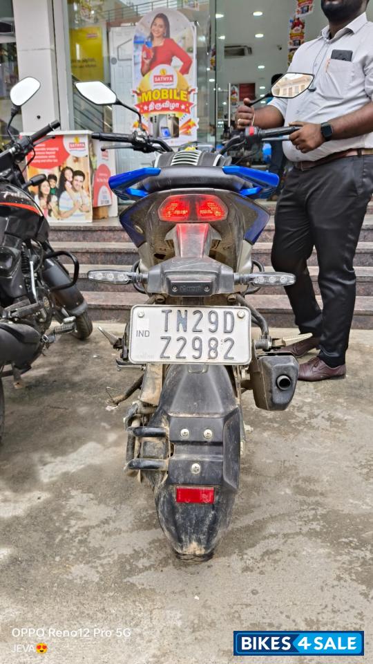 Blue Hero Xtreme 125R