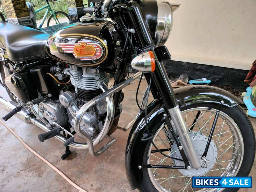 Royal Enfield Bullet Standard 350