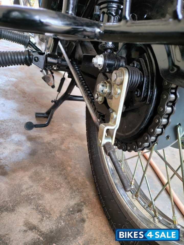 Royal Enfield Bullet Standard 350