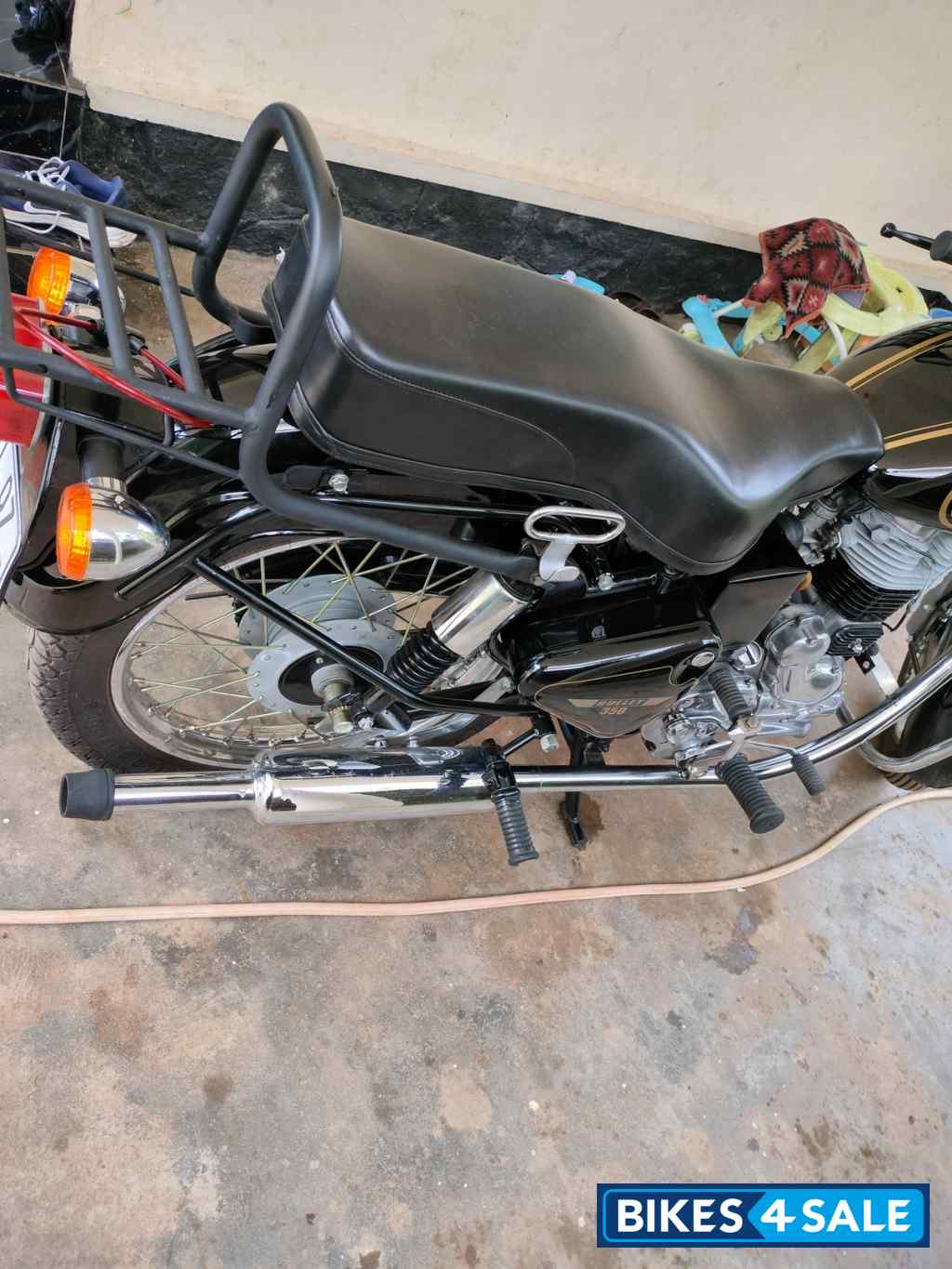Royal Enfield Bullet Standard 350