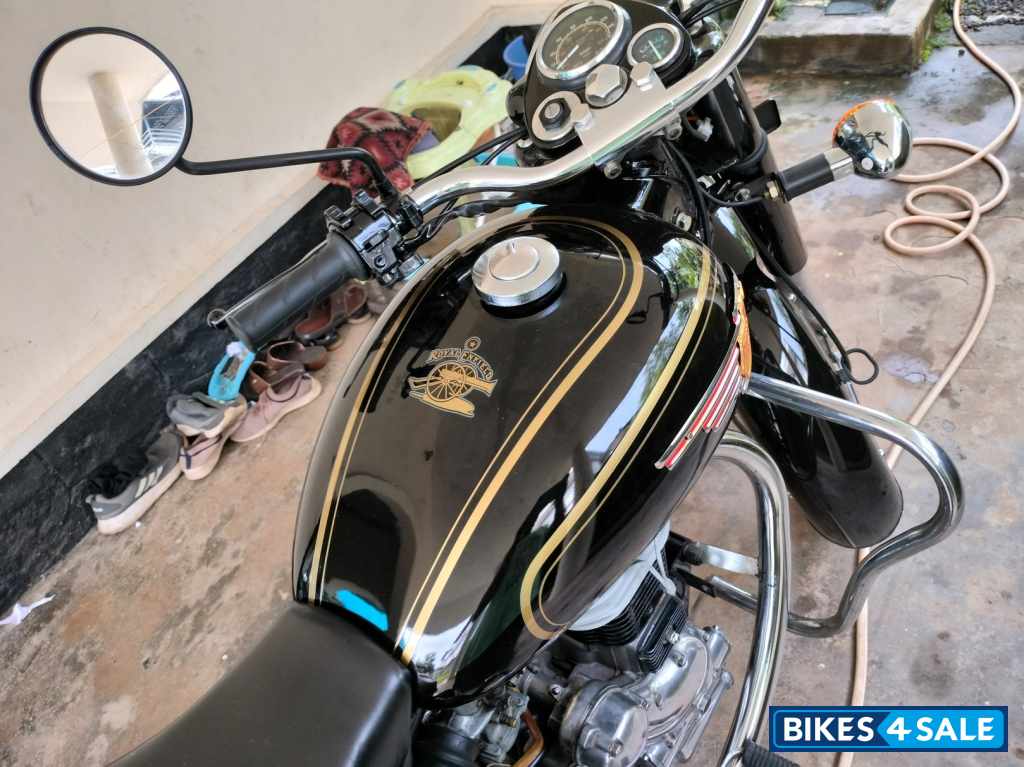 Royal Enfield Bullet Standard 350