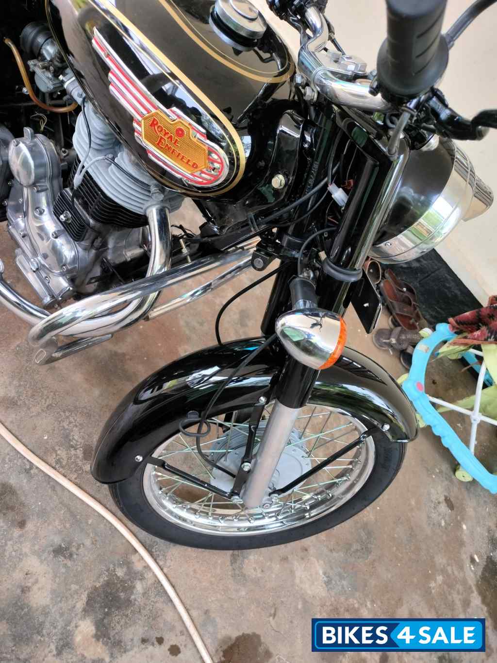 Royal Enfield Bullet Standard 350