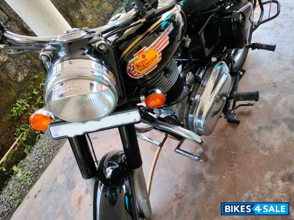 Royal Enfield Bullet Standard 350