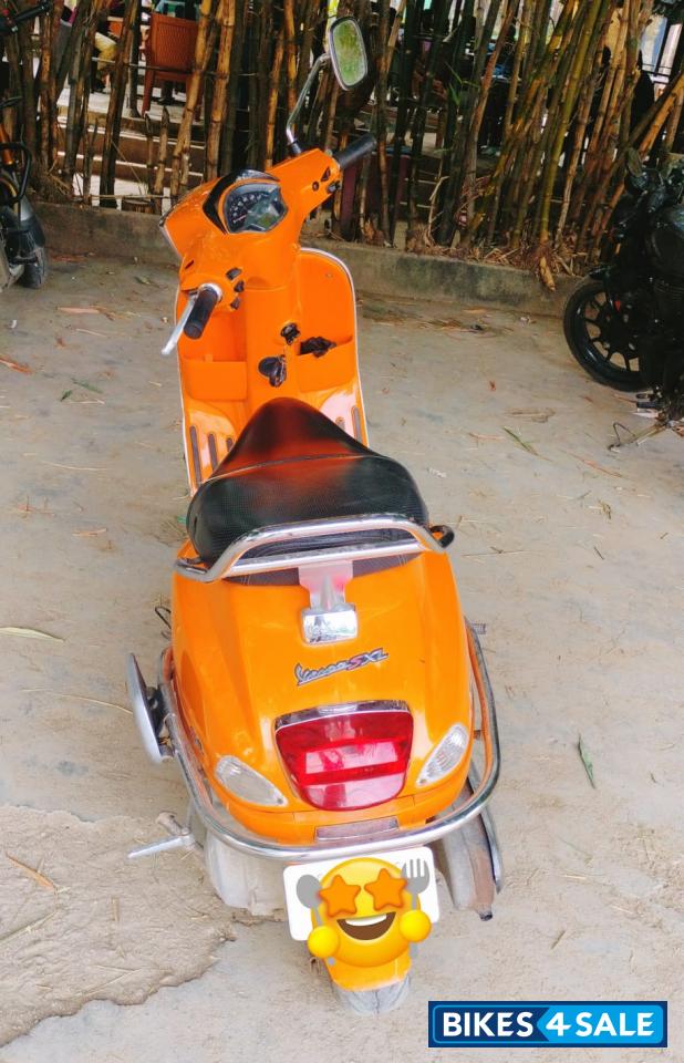 Vespa 125