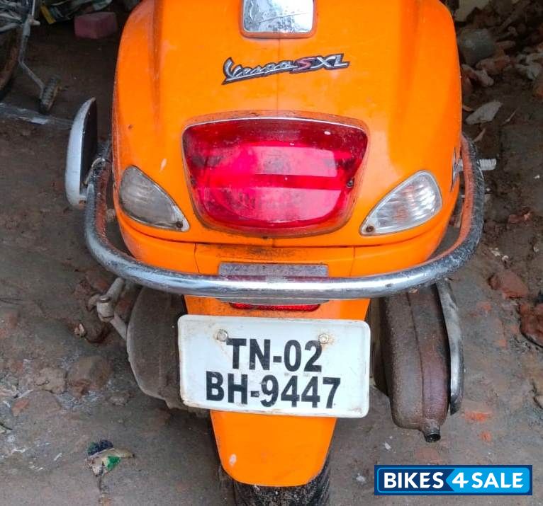 Vespa 125