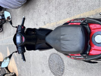 Red TVS NTORQ 125 Race Edition